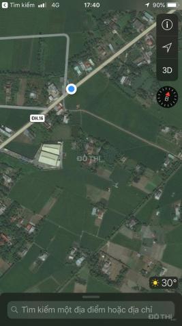 Bán đất mặt tiền đường 826, Xã Tân Trạch, huyện Cần Đước, Long An, DT: 6000m2 11085041