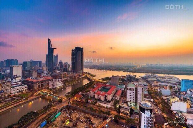 Bán căn hộ Saigon Royal, Bến Vân Đồn, Quận 4, diện tích 53.6m2, giá 4.1 tỷ 11089794