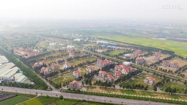 Chính chủ bán lô đất biệt thự 400m2 khu sinh thái Đan Phượng - Thị Trấn Phùng - Hà Nội 11093278