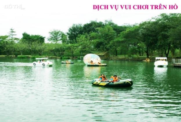 Bán biệt thự nghỉ dưỡng sinh thái, view sông Đồng Nai 11111012