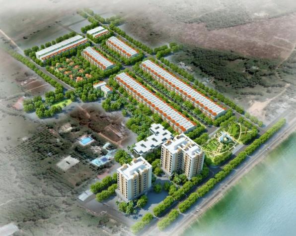 Bán đất nền 140m2 dự án Fairy Town, TP Vĩnh Yên, giá từ 14tr/m2, sổ đỏ đầy đủ, tặng 5 chỉ vàng 11130556