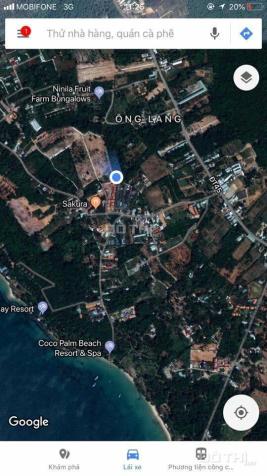 Bán đất nền tại đường Ông Lang, Xã Cửa Cạn, Phú Quốc, Kiên Giang diện tích 500m2, giá 18 triệu/m2 11113249