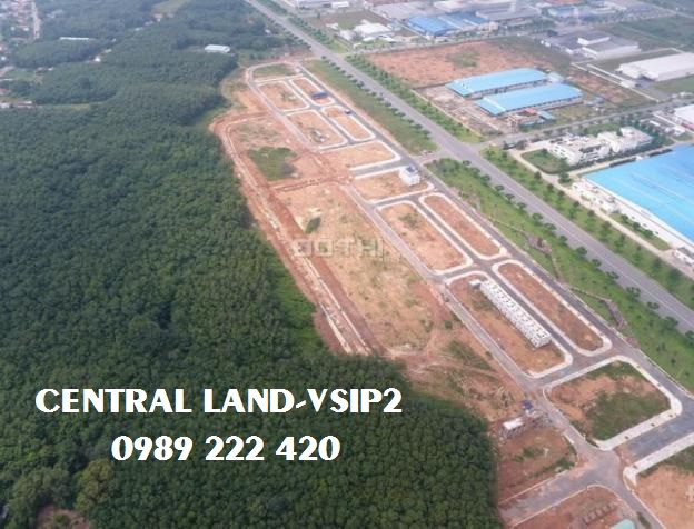 Đầu tư ngay từ bây giờ trước khi cơ sở hạ tầng hoàn thiện đẹp không kém gì Central Land, Vsip II 11138542
