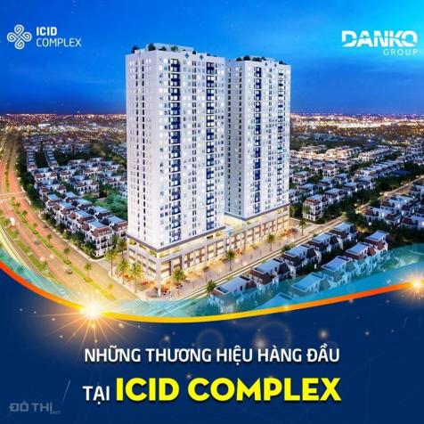 ICID Compex căn ngoại giao giá gốc CĐT CK 5%+50tr+LS 0% căn còn lại bảng hàng CĐT. LH 0961115961 11121990