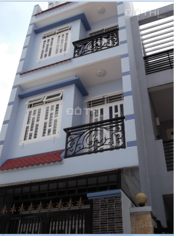 Bán nhà Gò Dầu, Tân Phú 5x20m, NH nhà 3 tấm, giá 7.5tỷ 11124925
