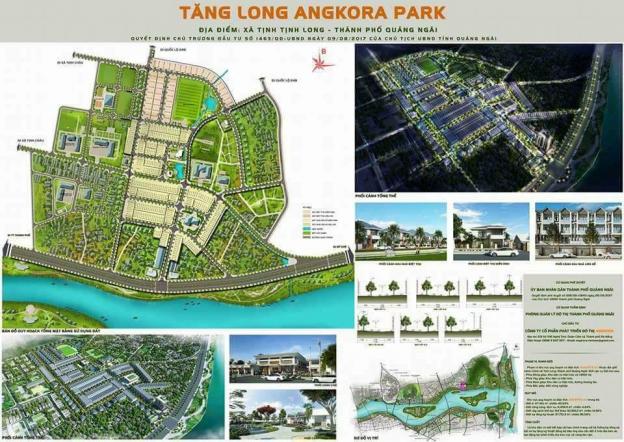 Tăng Long AngKora Park, đất nền giá rẻ gần sông Trà Khúc, vị trí đẹp nhất huyện Sơn Tịnh 11165513