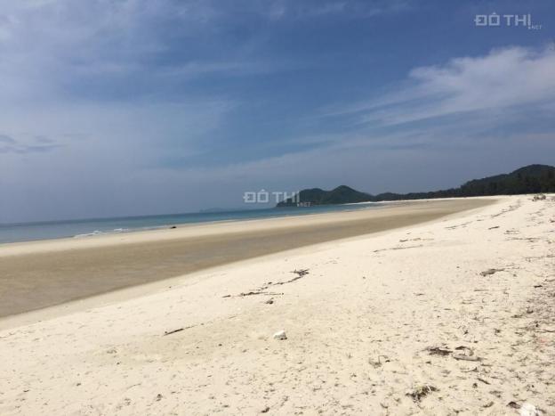 Bán đất giá rẻ 2.2tr/m2 mặt biển Sơn Hào - Quan Lạn, Vân Đồn 11127425