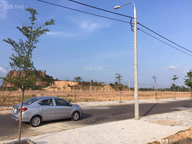 Bán nhanh lô đất đường 7.5m - 100m2 - view hồ Bàu Tràm, đường lên BaNa Hill - Liên Chiểu, Đà Nẵng 11128919