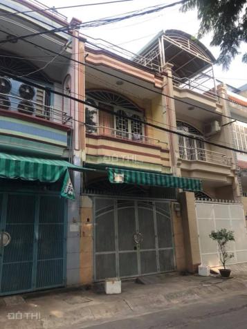 Bán nhà HXH vị trí đẹp Đỗ Thừa Luông, P. Tân Quý, DT 4x18m, 1 lầu, giá 5.8 tỷ 11129149