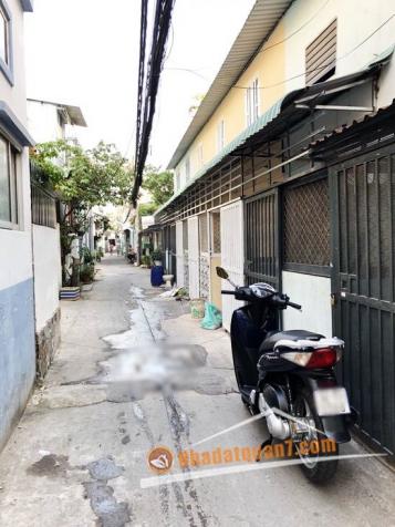 Bán gấp nhà trệt, gác suốt hẻm 156 Nguyễn Thị Thập, P. Bình Thuận, Quận 7 11154155