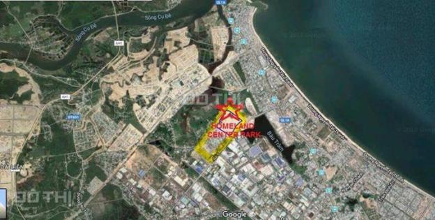 Bán đất tại dự án Lakeside Palace, Liên Chiểu, Đà Nẵng, diện tích 91m2, giá 12 triệu/m2 11129543