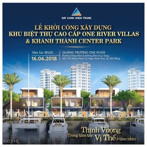Khởi công 30 căn biệt thự One River, phong cách resort Châu Âu, tại Đà Nẵng 11129652