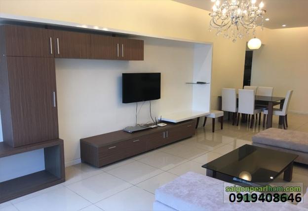 Cho thuê CH Saigon Pearl 3PN tháp Shaphire tầng 30 view cực đẹp sông SG 36.26tr/th 11152710