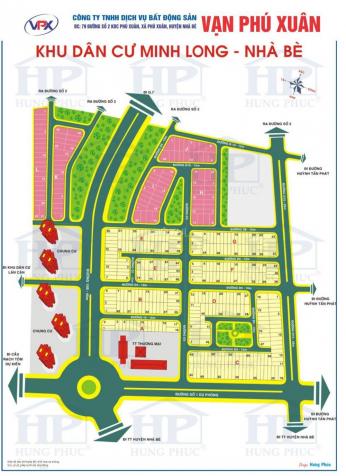 Bán gấp đất biệt thự Minh Long thông Nguyễn Lương Bằng, DTCN 162m2, giá 20.5 tr/m2. 0933.49.05.05 11135427