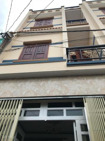 Cần bán nhà mới 1 trệt 2 lầu 4 PN ngay chợ Bình Thành, KDC Vĩnh Lộc dọn vào ở ngay 11135755