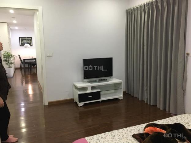 Cho thuê gấp căn hộ tại chung cư 71 Nguyễn Chí Thanh, 98m2 2PN full đồ chỉ 12tr/th 11140427