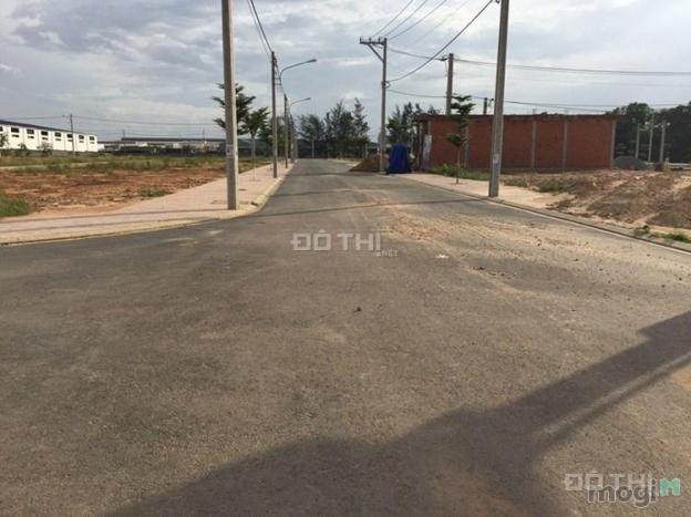 Đất bán ngay khu công nghiệp Chơn Thành, đối diện trường học cấp 2 Lê Văn Tám. 420 tr/nền 150 m2 11143296