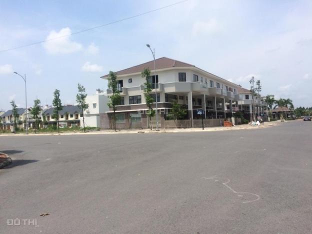 Bán đất nền mặt tiền lộ 47m - KDC Nam Long 2, giá 3,85 tỷ 11143950