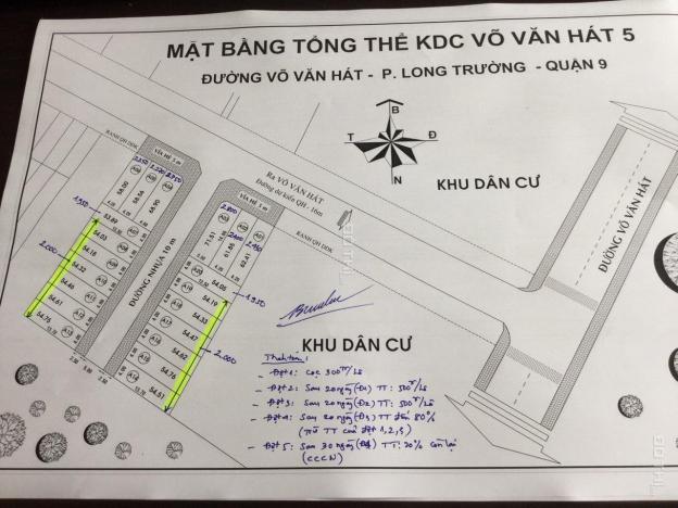 Tín Hưng mở bán dự án mới tại đường Võ Văn Hát ngay khu công nghệ cao Q9  11130519