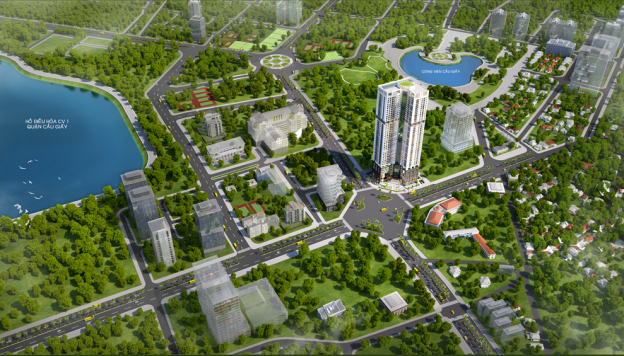 Phân phối CC Golden Park Tower - Căn hộ cao cấp 5 sao - Hot nhất quận Cầu Giấy 2018 - 0973170051 11241524