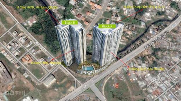 Bán căn hộ chung cư tại đường Nguyễn Hữu Thọ, Quận 7, Hồ Chí Minh diện tích 39m2, giá 1,67 tỷ 11148373