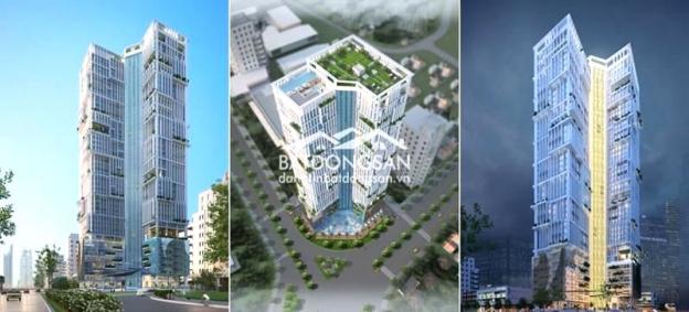 Bán căn hộ chung cư tại dự án Golden Park Tower, Cầu Giấy, Hà Nội, giá 3,5 tỷ 11191962