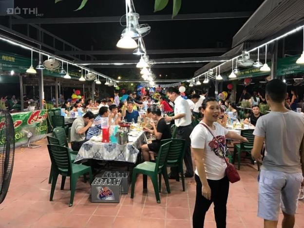 Chuyển nhượng nhà hàng bia hơi tại chợ ẩm thực Ngọc Lâm, Long Biên 11150156