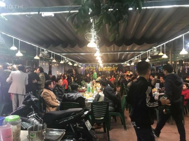 Chuyển nhượng nhà hàng bia hơi tại chợ ẩm thực Ngọc Lâm, Long Biên 11150156