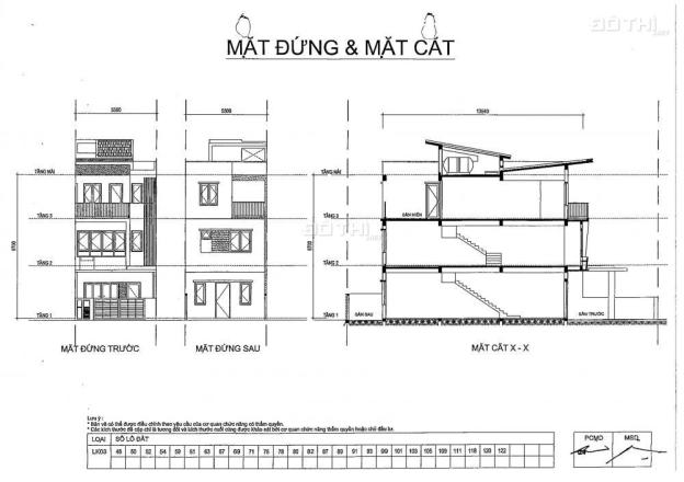 Cho thuê nhà nguyên căn khu vực Hoàng Mai, hoàn thiện nội thất cao cấp, LH 0968102607 11150577