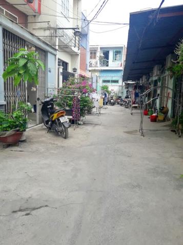 Bán nhà đường Trần Xuân Soạn, phường Tân Hưng, Quận 7 (hẻm xe hơi 861) 11269260