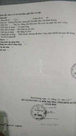 Chính chủ bán mặt tiền Nguyễn Thị Minh Khai, kinh doanh buôn bán vạn ngành nghề, đường nhựa thông 11138632