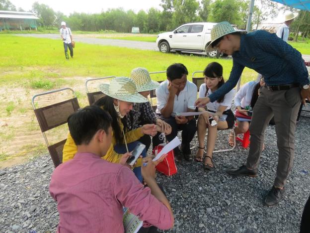 Bán đất nền dự án tại đường Cây Dầu, Nhơn Trạch, Đồng Nai, diện tích 100m2, giá 400 triệu 11327744