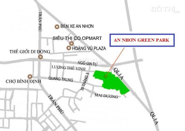 Không đầu tư chỉ có tiếc An Nhơn Green Park, mở bán số lượng có hạn 11170125