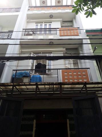 Mặt tiền phường 12, Tân Bình, DT 63m2, 3 tầng, giá chỉ 7,6 tỷ 11227800