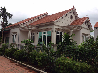 Chính chủ bán biệt thự nhà vườn đội 2 Thái Lai, Minh Trí, Sóc Sơn, 2,1 tỷ, 0984866097 11247525
