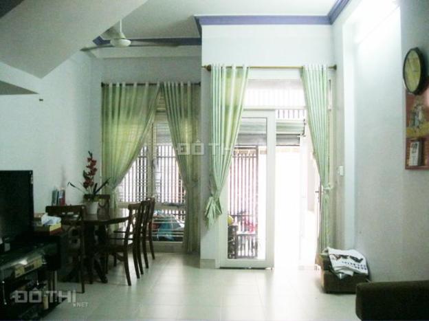 Bán nhà hẻm 2.5m Trần Khắc Chân, Phường Tân Định, Quận 1, DT: 3.5m x 4.8m, giá 2 tỷ 11257387