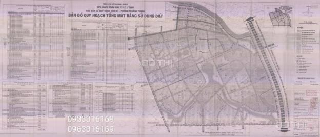 Dự án đất mặt tiền đường Số 4, Lò Lu, Trường Thạnh, quận 9, Hồ Chí Minh 11265823