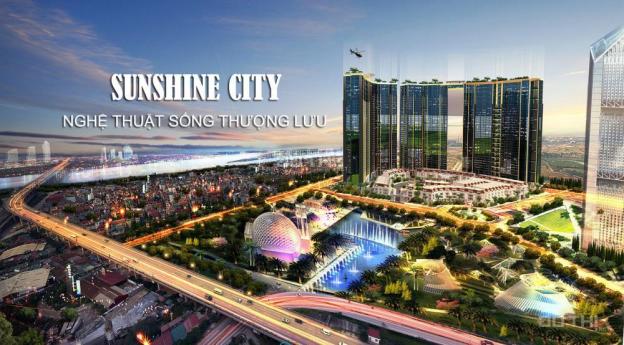 CC Sunshine City KĐT Ciputra, CK lớn tới 300tr, chỉ 3 tỷ/2PN full nội thất. LH 0967.856.693 11266201