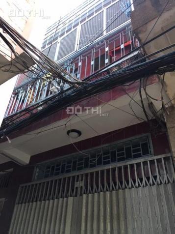 Bán nhà hẻm gần mặt tiền Đặng Văn Ngữ, P. 14, Phú Nhuận 11283805