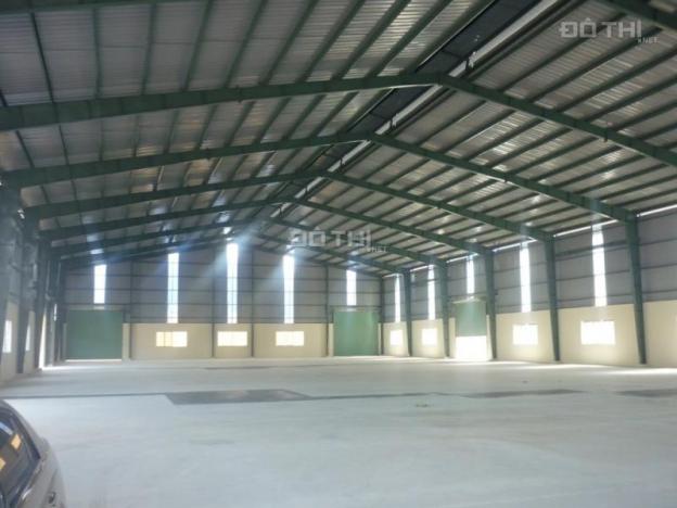 Cho thuê 13.000m2 nhà xưởng mới xây trong KCN VISIP, Bình Dương giá 57.53 nghìn/m2/th 11288239