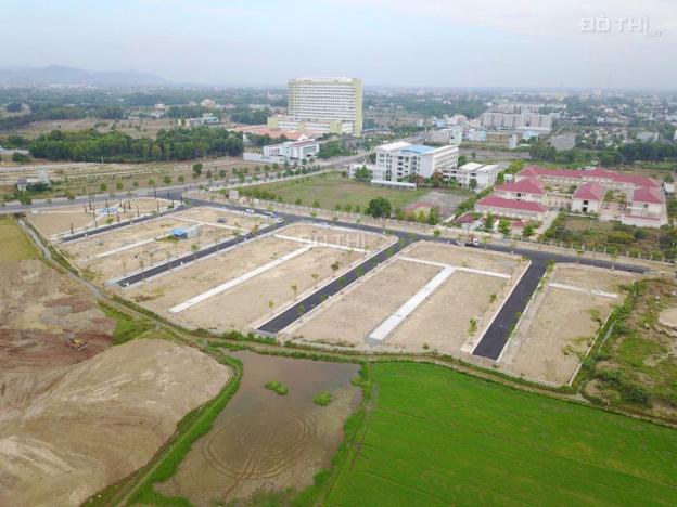 Bán đất nền dự án tại dự án KDC Moon Lake, Long Điền, Bà Rịa Vũng Tàu diện tích 100m2, giá 800 tr 11293915