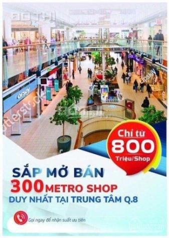 Mở bán shop, kiot chợ sỉ chuẩn Nhật Bản đầu tiên tại Sài Gòn, 4 mặt tiền, BX quận 8, 0903.037 906 11300666