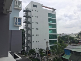 Cho thuê khách sạn Bến Nghé, MT Cao Bá Quát, 8x20m, hầm, 8 lầu, 36PN, penthouse 644.42 triệu/th 11311711