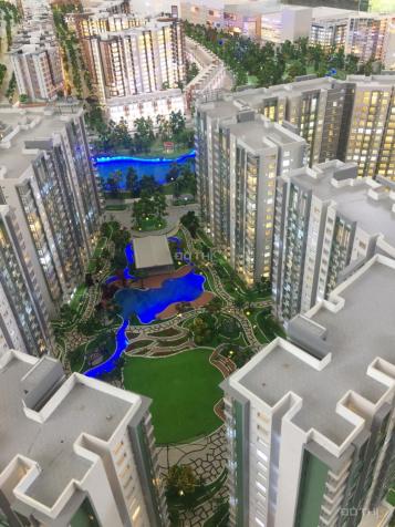 Tôi cần bán căn hộ 3PN khu Emerald, 104.3m2, view hồ cực đẹp 11323830