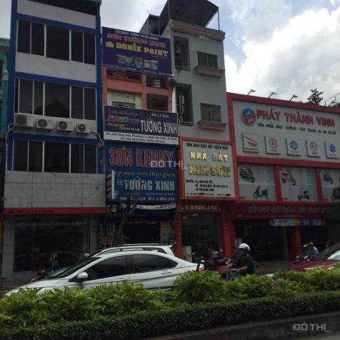Bán nhà mặt phố tại đường Ba Vân, Đồng Đen, giá 10.2 tỷ, (4*15m), 2 lầu đẹp 11349263