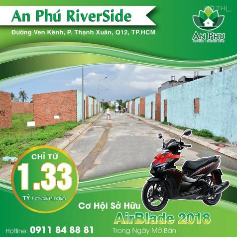 Bán đất nền An Phú Riverside - cuộc sống xanh hiện đại, giá hấp dẫn 11388236