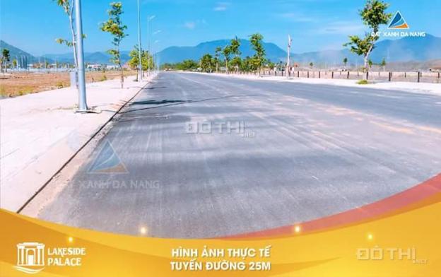 Bán nhanh 300m2 đất mặt tiền đường lớn đi Bà Nà, thích hợp làm sân vườn, kho bãi. LH 0942 689 467 11402559