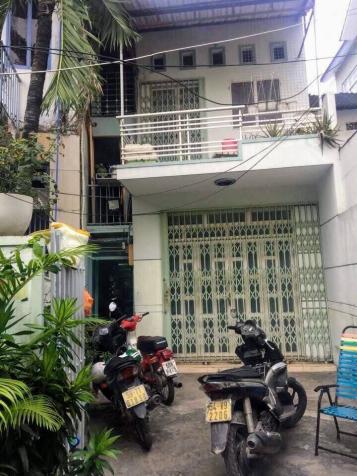 Chính chủ bán gấp căn nhà hẻm Ba Đình, P9, Quận 8 (Ngay cầu Nguyễn Tri Phương). LH 0917080580 11403005