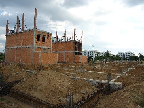 Bán đất nền dự án tại đường ĐT 824, Đức Hòa, Long An, diện tích 100m2, giá 550 triệu 11474873