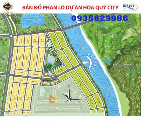 Công ty BĐS Hoàng Gia Phát chào bán đất view sông TTTP. Hotline: 0935629986 11406053